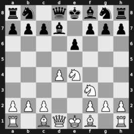 C10s - 3…dxe4 4.Nxe4 Bd7 5.Nf3 - Rubinstein [+0.49]
