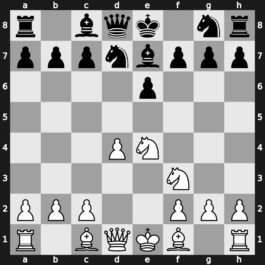 C10i - 3…dxe4 4.Nxe4 Nd7 5.Nf3 Be7 - Rubinstein [+0.62]