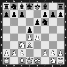 C11b - 4.Bd3 - Swiss Variation