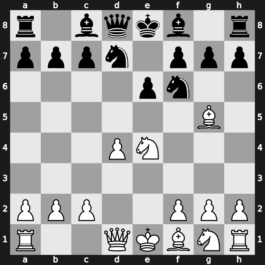 C11p - 4.Bg5 dxe4 5.Nxe4 Nbd7 - Burn