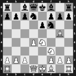 C11q - 4.Bg5 dxe4 5.Nxe4 Nbd7 6.Nf3 - Burn [+0.32]