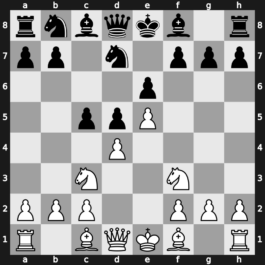 C11d - 4.e5 Nfd7 5.Nf3 c5 - Steinitz