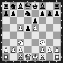 C11e - 4.e5 Nfd7 5.Nf3 c5 6.dxc5 - Steinitz
