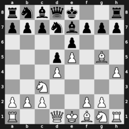 C13i - 5.e5 Nfd7 6.h4 - Chatard-Alekhine Attack [+0.55]