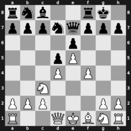 C14j - 7.f4 O-O - Classical Steinitz [+0.36]