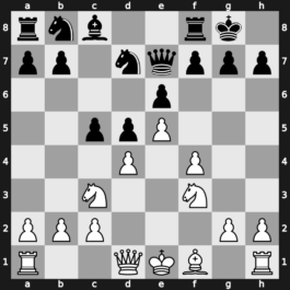 C14k - 7.f4 O-O 8.Nf3 c5 - Classical Steinitz [+0.35]