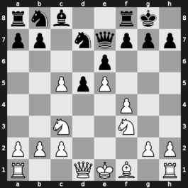 C14l - 7.f4 O-O 8.Nf3 c5 9.dxc5 - Classical Steinitz [+0.24]