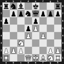 C14g - 7.f4 a6 - Classical Steinitz [+0.30]