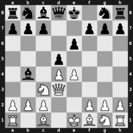 C15d - 4.Qd3 - Winawer [+0.08]