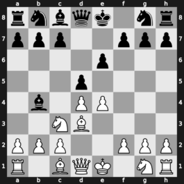 C15e - 4.Bd3 - Winawer [-0.07]