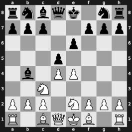 C15n - 4.Ne2 - Winawer Alekhine Gambit [+0.21]
