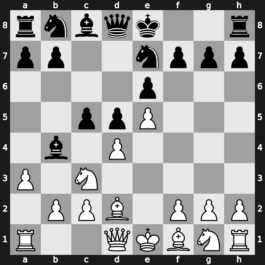 C17h - 5.Bd2 Ne7 6.a3 - Winawer Bogoljubow [+0.22]