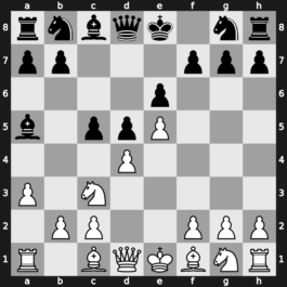 C17m - 5.a3 Ba5 - Winawer Swiss Variation [+0.66]