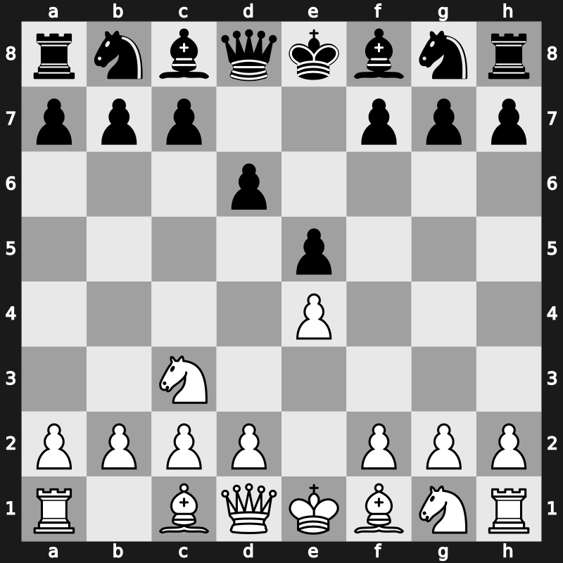 C25c - 2…d6 [+0.46]