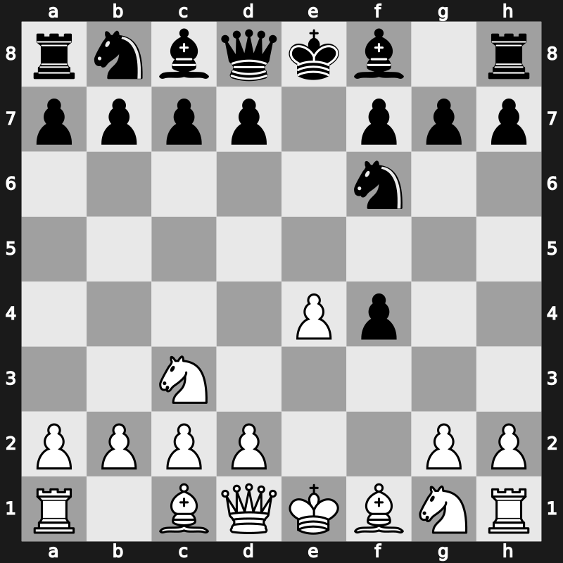 C29a - 3…exf4 [+0.53]