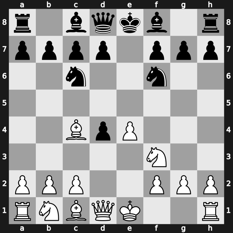 C55l - 4.d4 exd4 [+0.07]