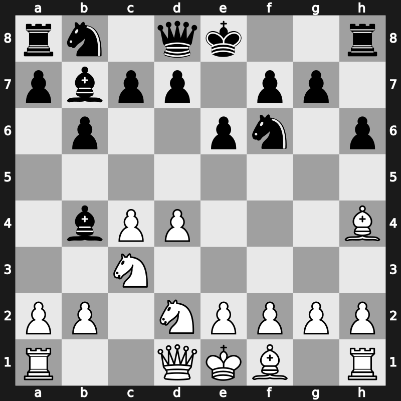 E13d - 7.Nd2 [+0.10]