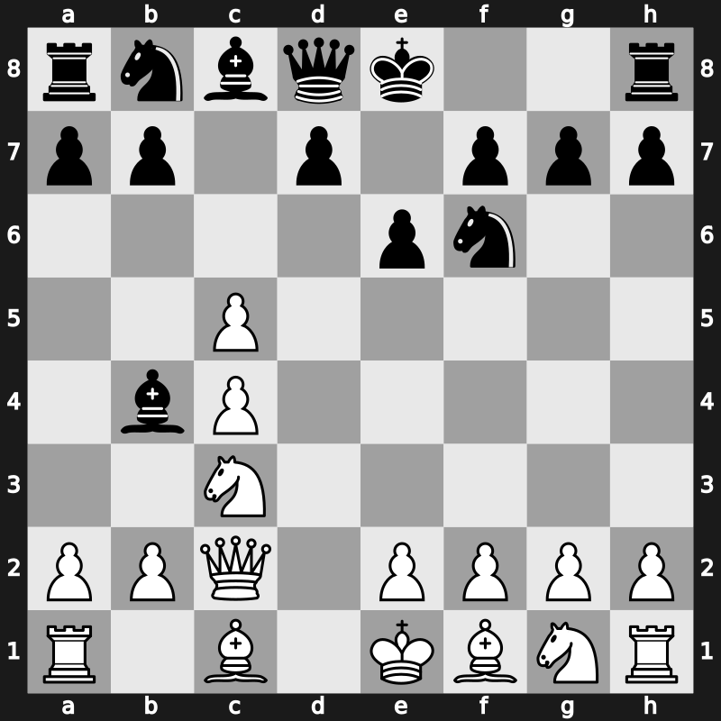 E38d - 5.dxc5 [+0.39]