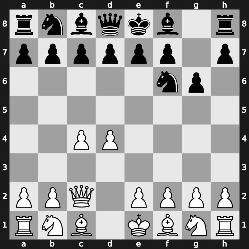 E60a - 3.Qc2 - Mengarini Attack