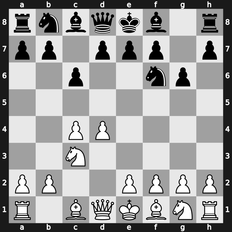 E61a - 3…c6 [+0.72]