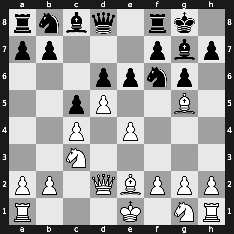 E75f - 8.Qd2 - Averbakh (1957)