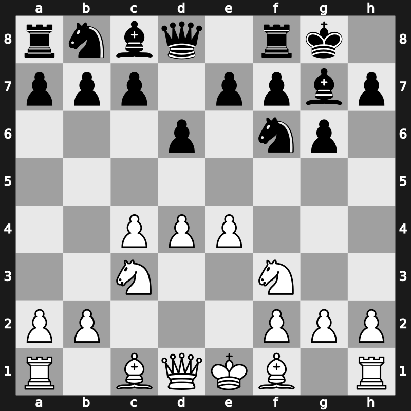 E90e - 5…O-O [+0.48]