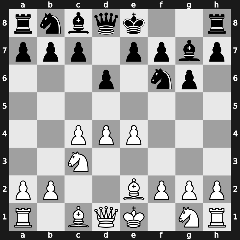 E73a - 5.Be2 [+0.44]
