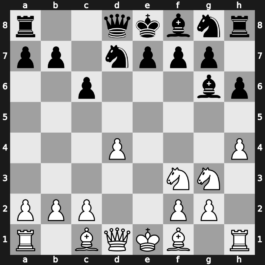 B19g - 7…Nd7 - Classical [+0.35]