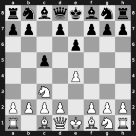 B23f - 2…e6 - Closed [+0.22]