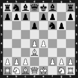 B07i - 2.d4 Nf6 3.Bd3 g6 4.Nf3 Bg7