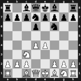 B07l - 2.d4 Nf6 3.Nc3 Nbd7 [+0.56]