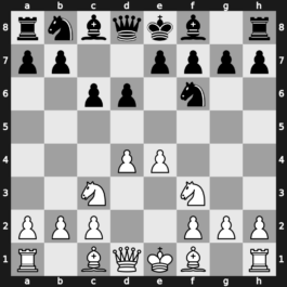 B07o - 2.d4 Nf6 3.Nc3 c6 4.Nf3 - Czech [+0.64]