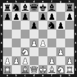 B07r - 2.d4 Nf6 3.Nc3 g6 4.g3 Bg7 - Sveshnikov (4.g3) [+0.22]
