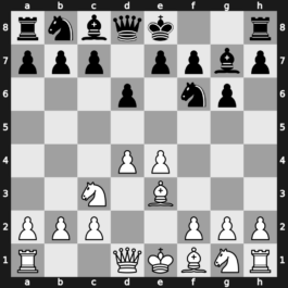 B07u - 2.d4 Nf6 3.Nc3 g6 4.Be3 Bg7 [+0.71]