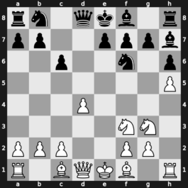 B19d - 7…Nf6 8.h5 Bh7 - Classical [+0.31]
