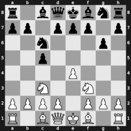 B30i - 3.Nc3 g6 [+0.22]