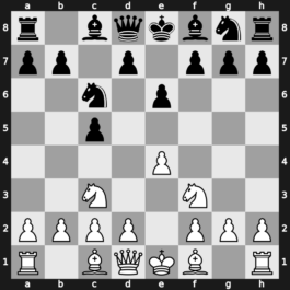 B40h - 3.Nc3 Nc6 [+0.34]