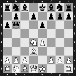 B42c - 5…Qb6 - Kan [+0.68]