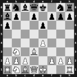 B42g - 5…Bc5 6.Nb3 Ba7 - Kan Polugaevsky [+0.42]