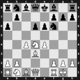 B42j - 5…Nf6 6.O-O d6 7.c4 - Kan [+0.48]