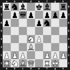 B42l - 5…Nf6 6.O-O Qc7 - Kan [+0.61]