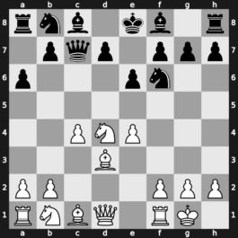 B42m - 5…Nf6 6.O-O Qc7 7.c4 - Kan [+0.34]