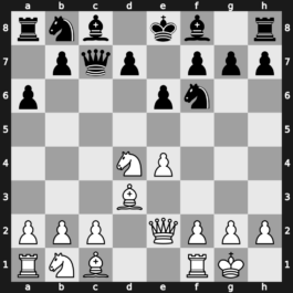 B42n - 5…Nf6 6.O-O Qc7 7.Qe2 - Kan [+0.65]