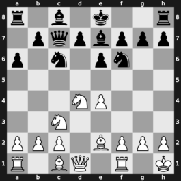 B47x - 6.Be2 a6 7.O-O Nf6 8.Kh1 Be7 - Taimanov [+0.22]