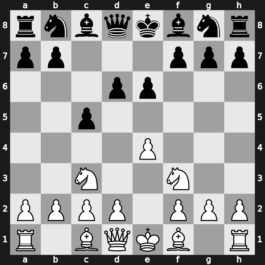 B50j - 3.Nc3 e6 [+0.62]