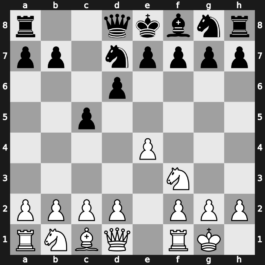 B52c - 4.Bxd7+ Nxd7 5.O-O - Moscow [+0.04]