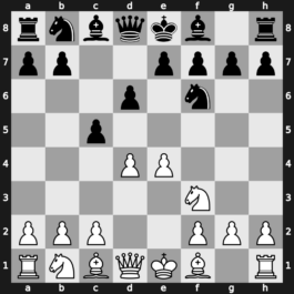 B53b - 3…Nf6 [+0.31]