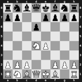 B54a - 4.Nxd4 - Open [+0.32]