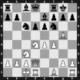 B64a - 9.f4 - Richter-Rauzer [+0.61]