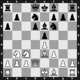 B90t - 6.Be3 e5 7.Nb3 Be6 8.f3 Nbd7 9.Qd2 - Najdorf [+0.24]